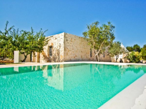 TRULLO FALGHERO CON PISCINA PRIVATA